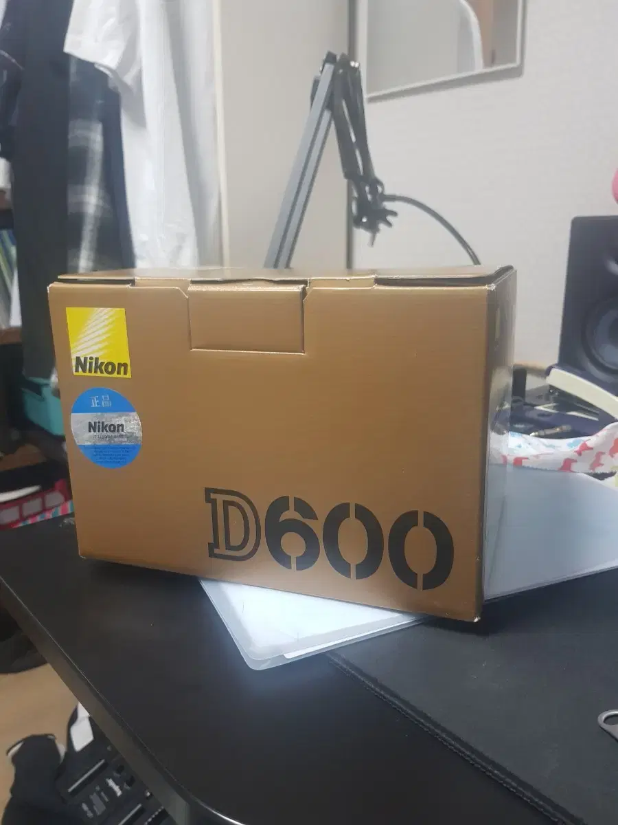 니콘 d600 풀박스